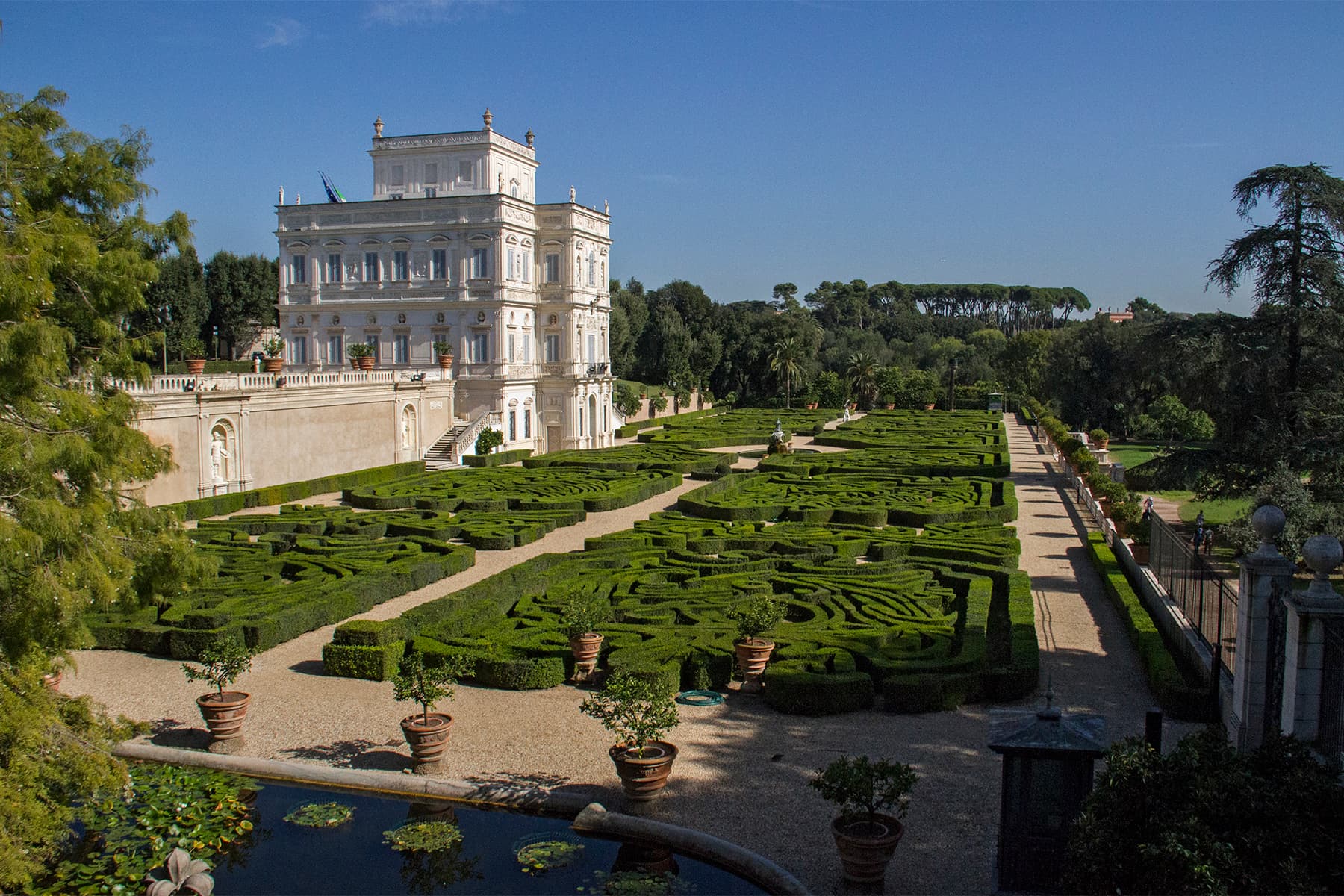 Chateau de Mirwart