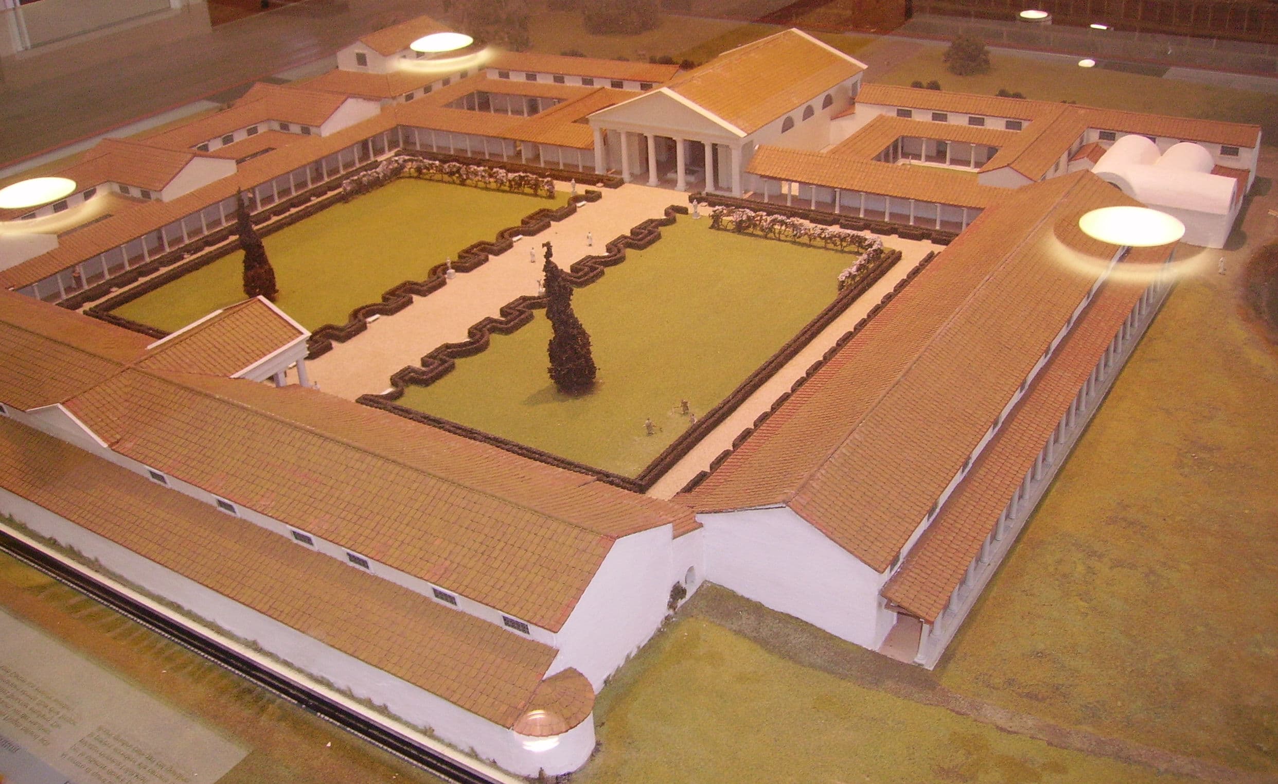 Villa Manzu