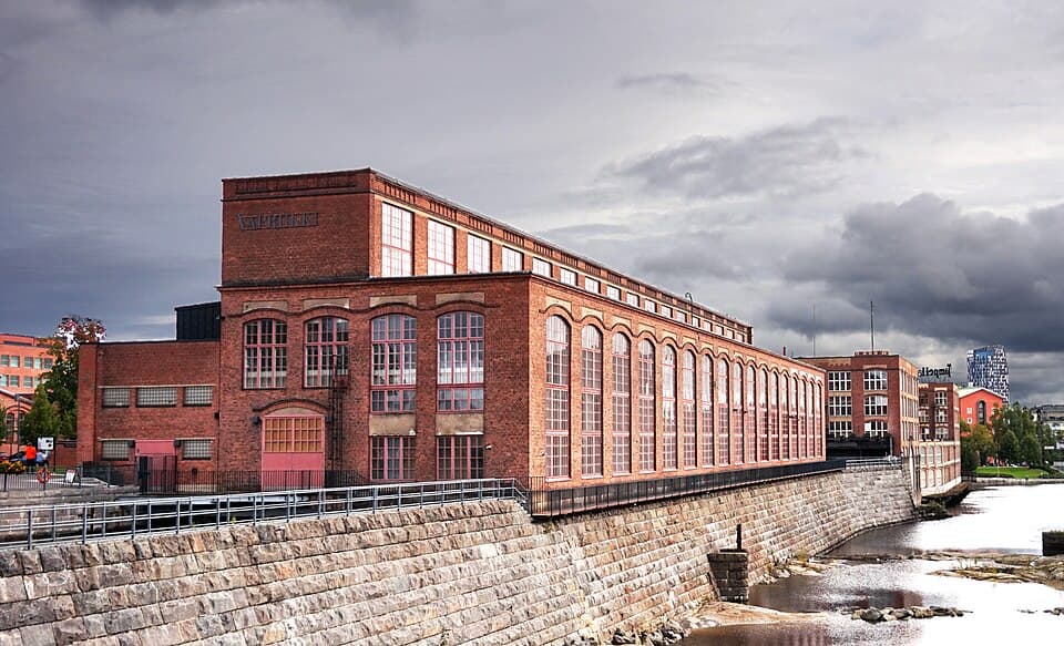 Tampere Vapriikki Museum