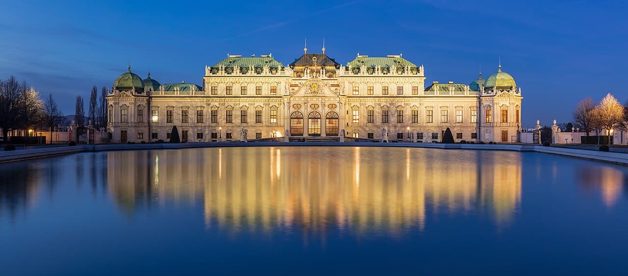 Belvedere Palace