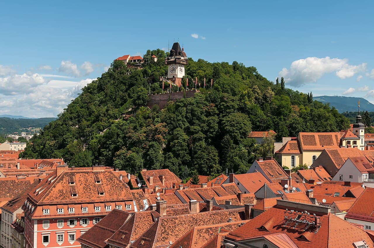 Graz Old Town