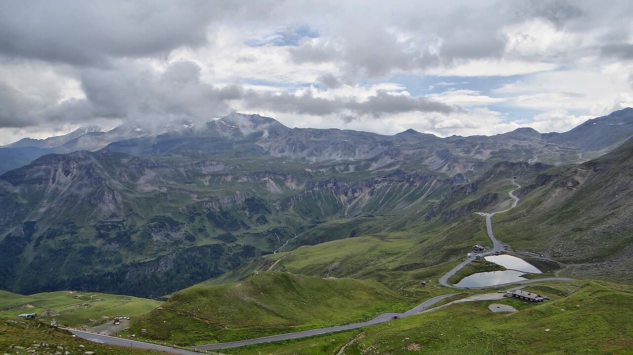Grossglockner High Alpine Road
