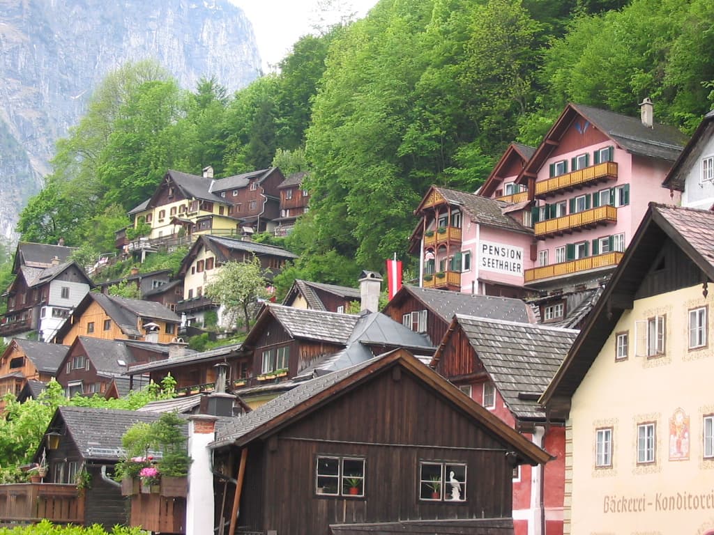 Hallstatt