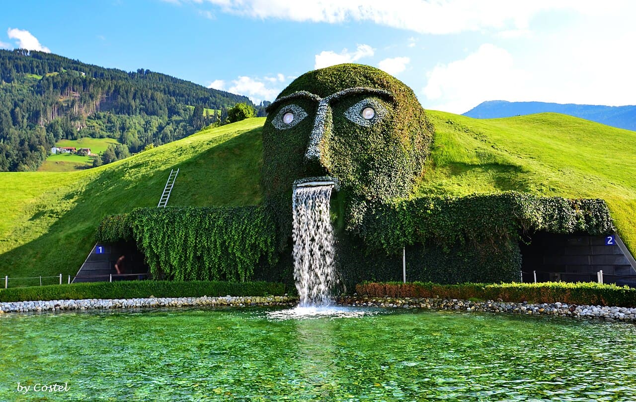 Swarovski Crystal Worlds