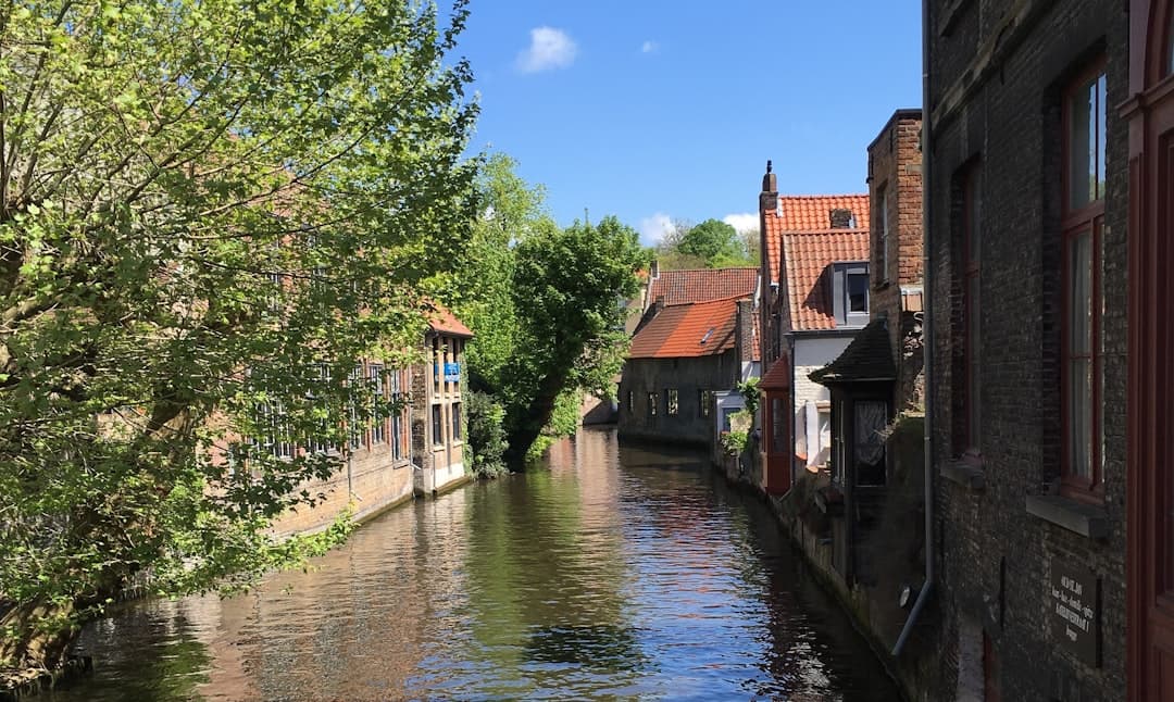 Bruges Canals