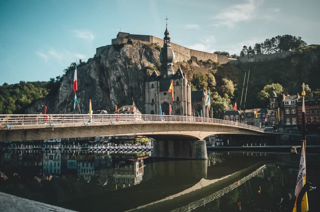 Dinant Citadel