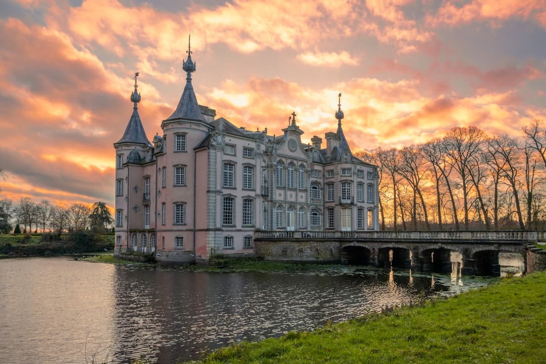 Gravensteen Castle
