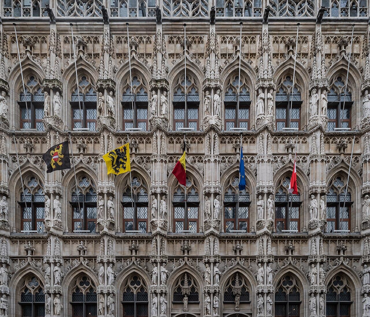 Leuven Town Hall