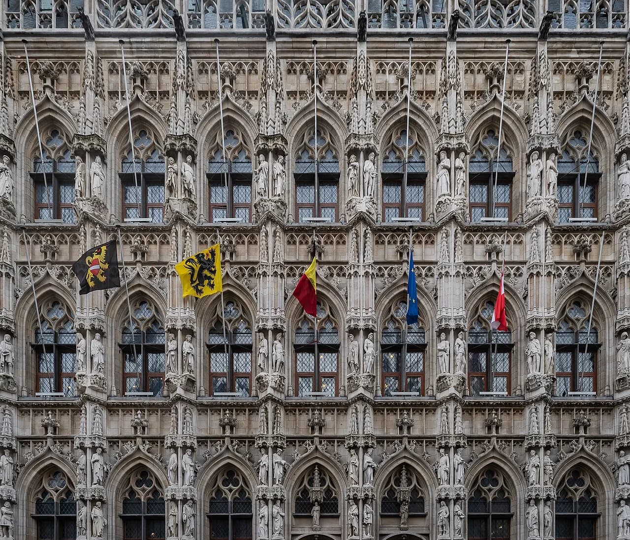 Leuven Town Hall