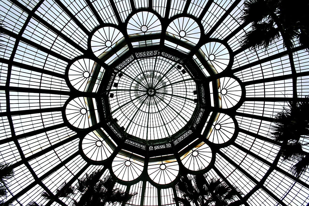 Royal Greenhouses of Laeken
