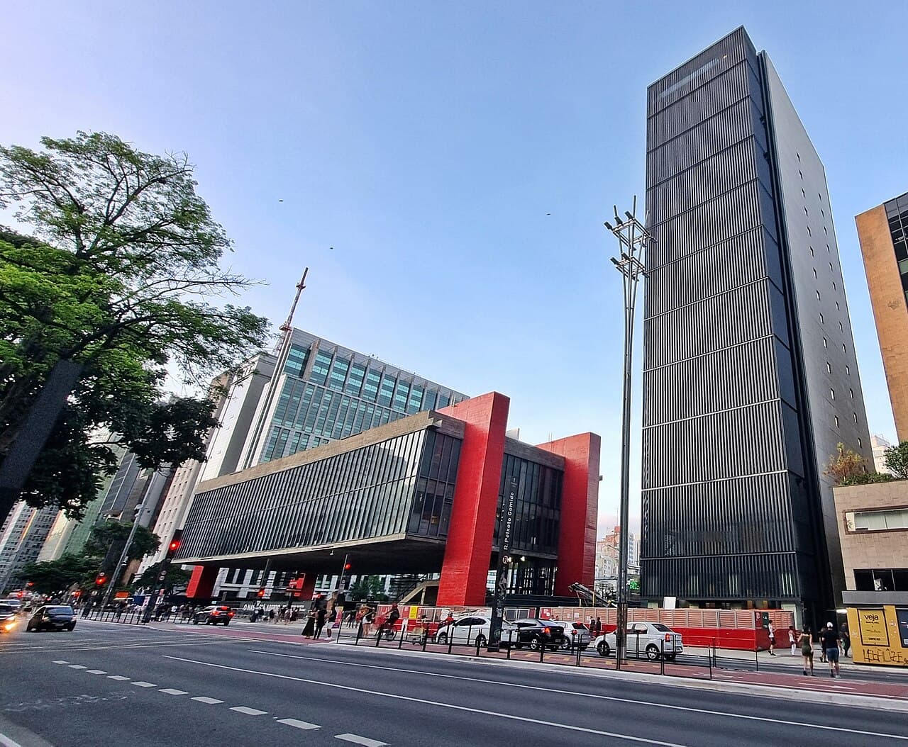 São Paulo Museum of Art (MASP)