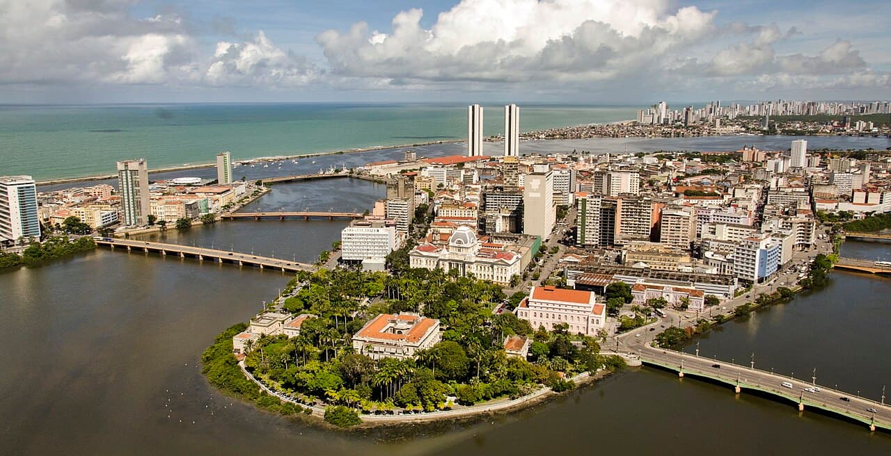 Recife Antigo & Noronha Gateway