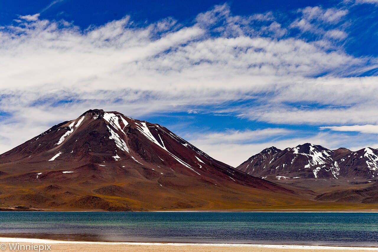 Altiplanic Lagoons