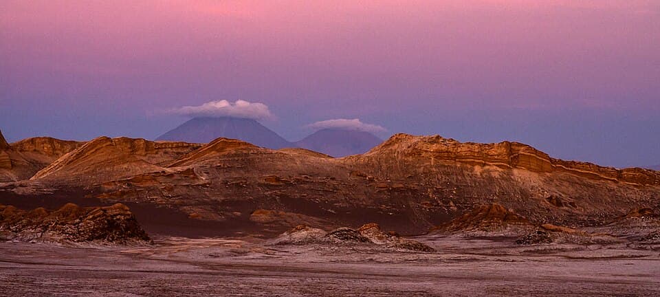 San Pedro de Atacama & Valle de la Luna