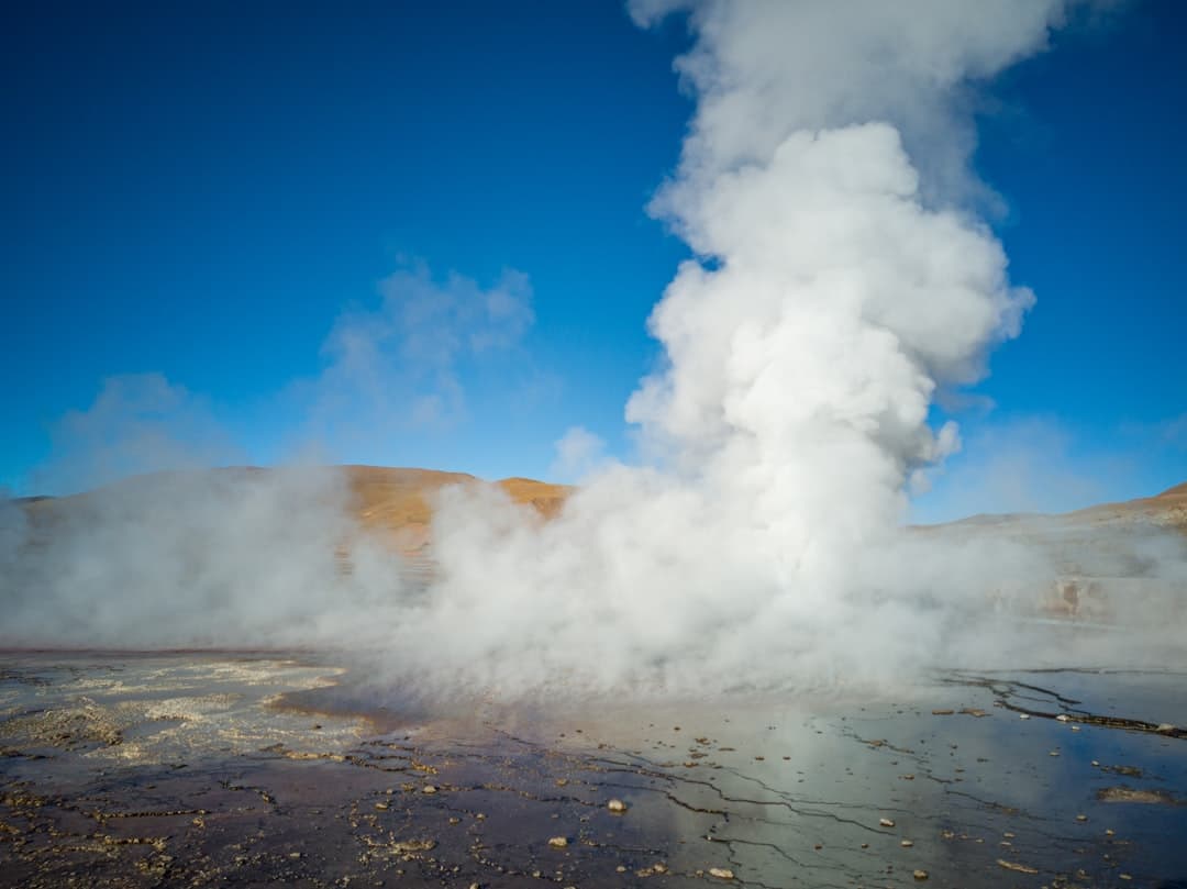 El Tatio Geysers
