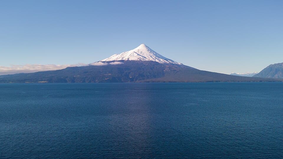 Vicente Pérez Rosales National Park & Osorno Volcano