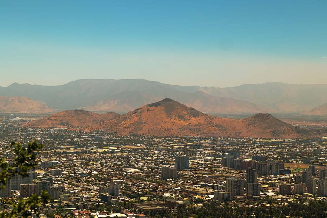 Santiago (San Cristobal Hill)