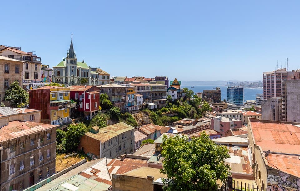 Valparaíso Historic Port City