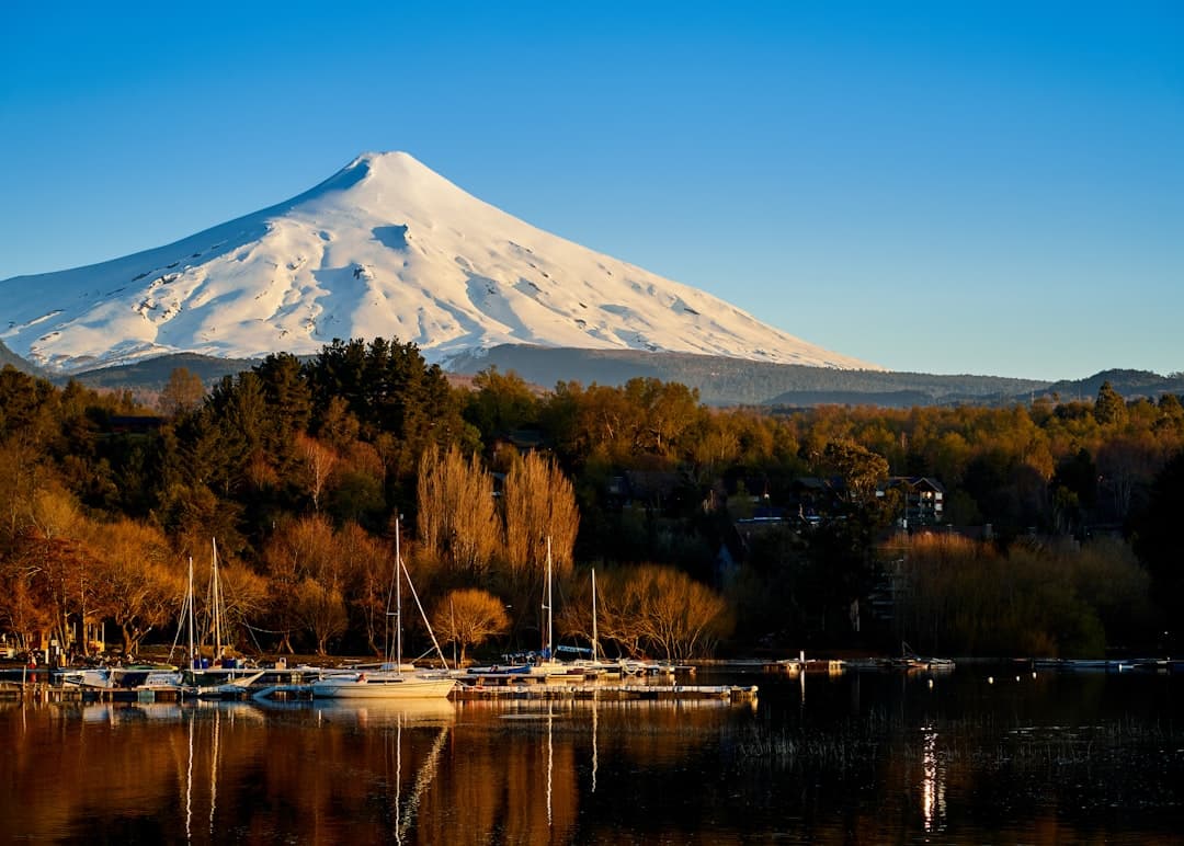Villarrica Volcano