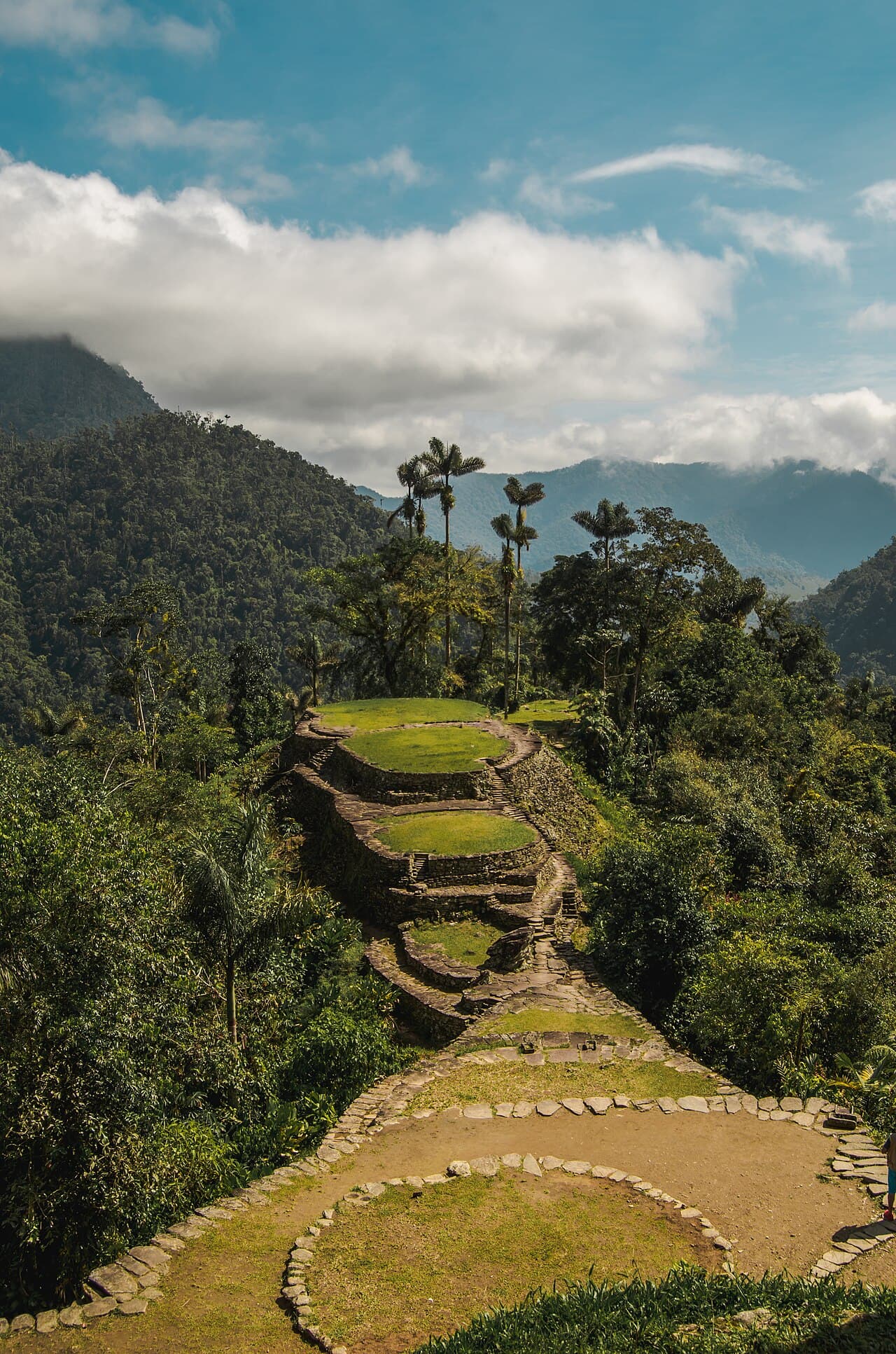 Ciudad Perdida (Lost City)