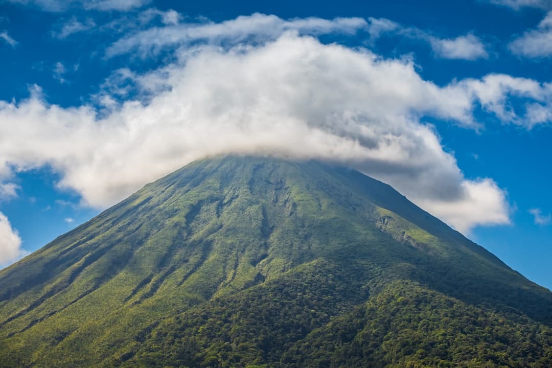 Arenal Volcano