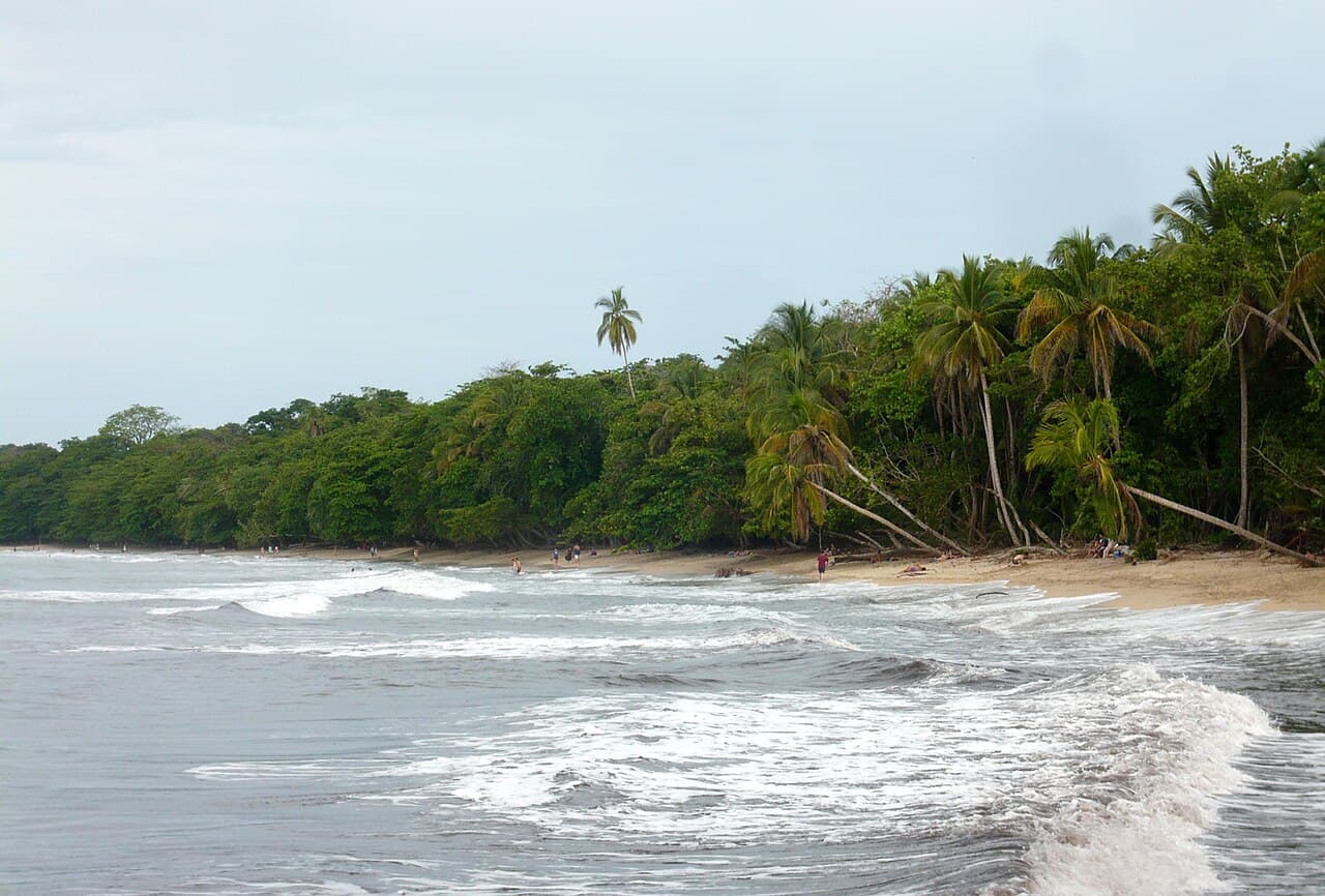 Cahuita National Park