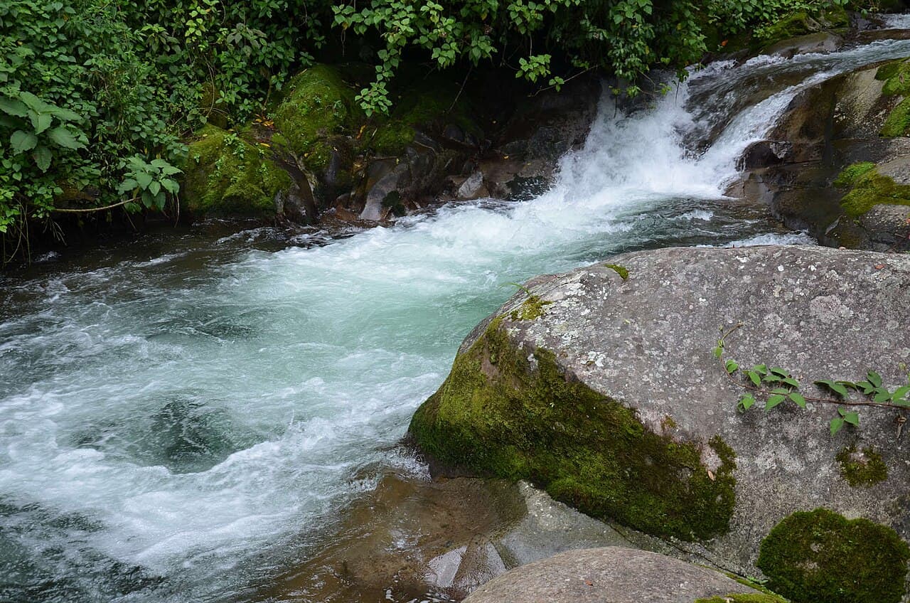 Celeste River (Rio Celeste)