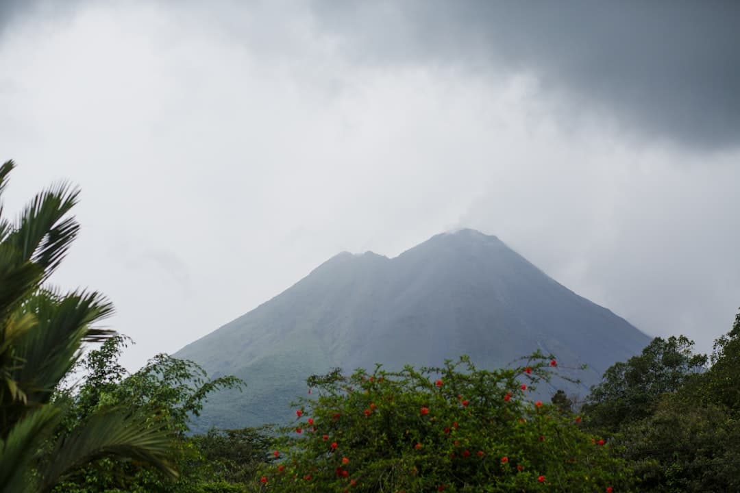 Poas Volcano