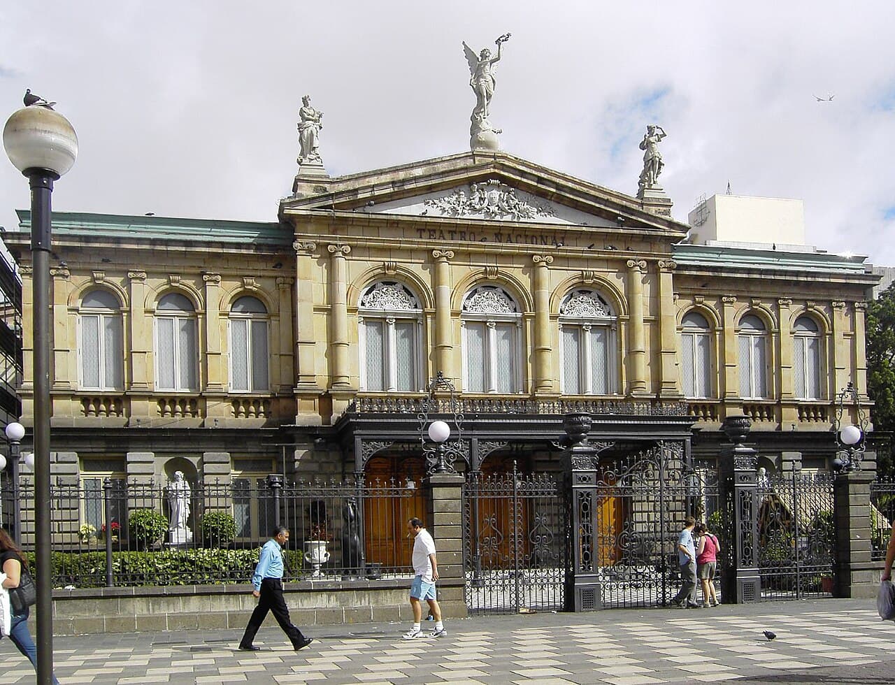 San Jose (National Theatre)