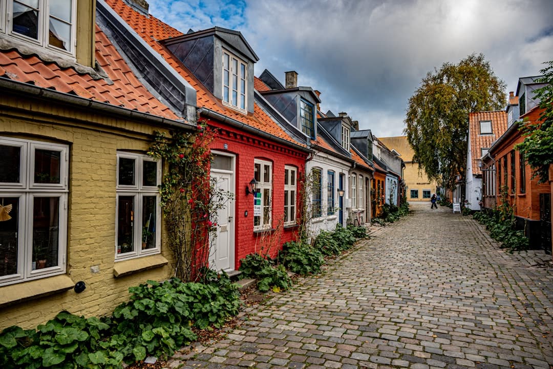 Aarhus Old Town (Den Gamle By)