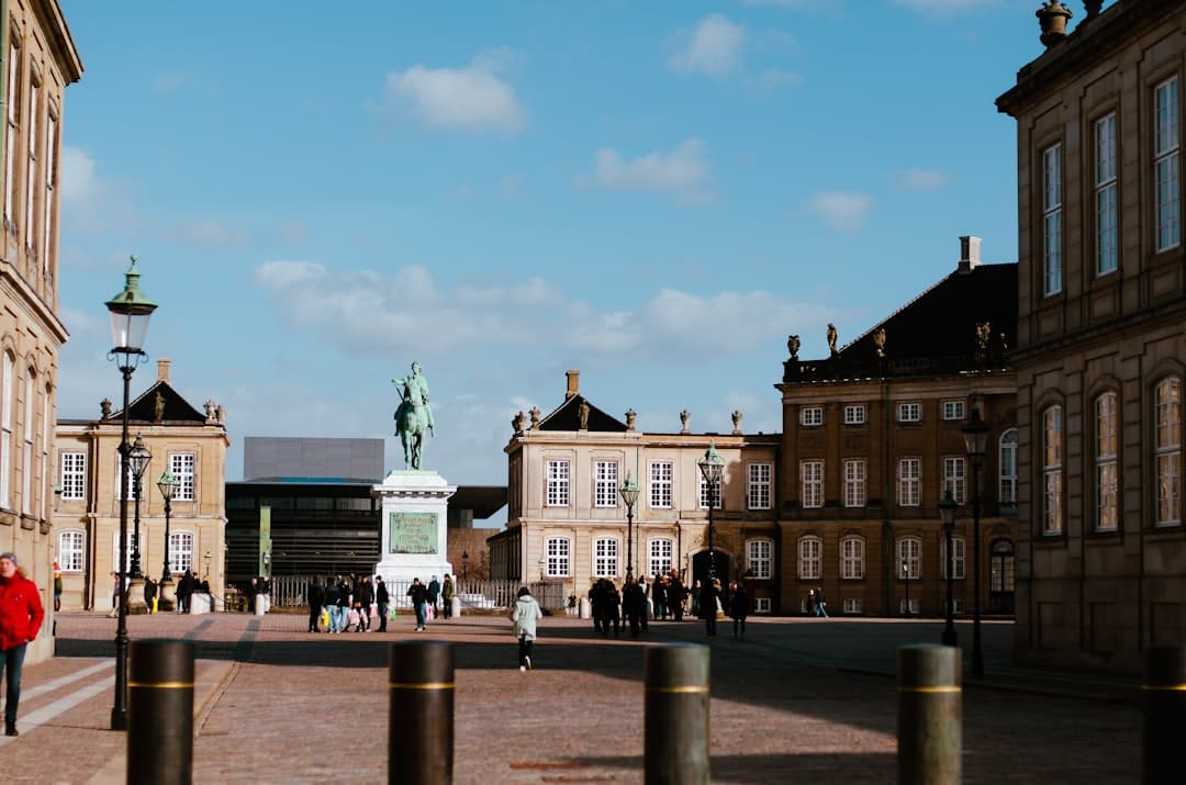 Amalienborg Palace