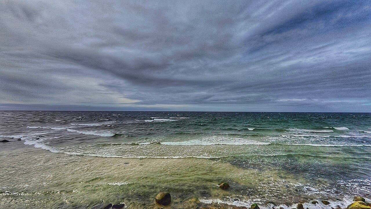 Bornholm Island