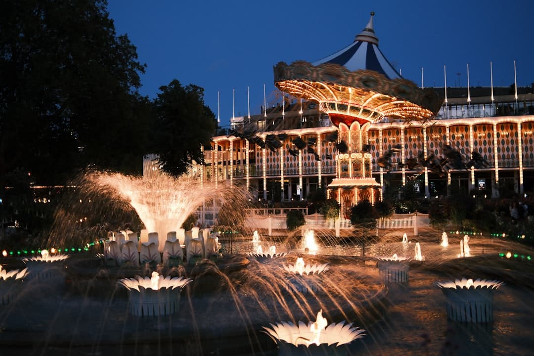 Tivoli Gardens