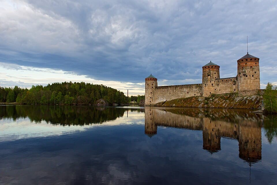 Olavinlinna Castle (Savonlinna)