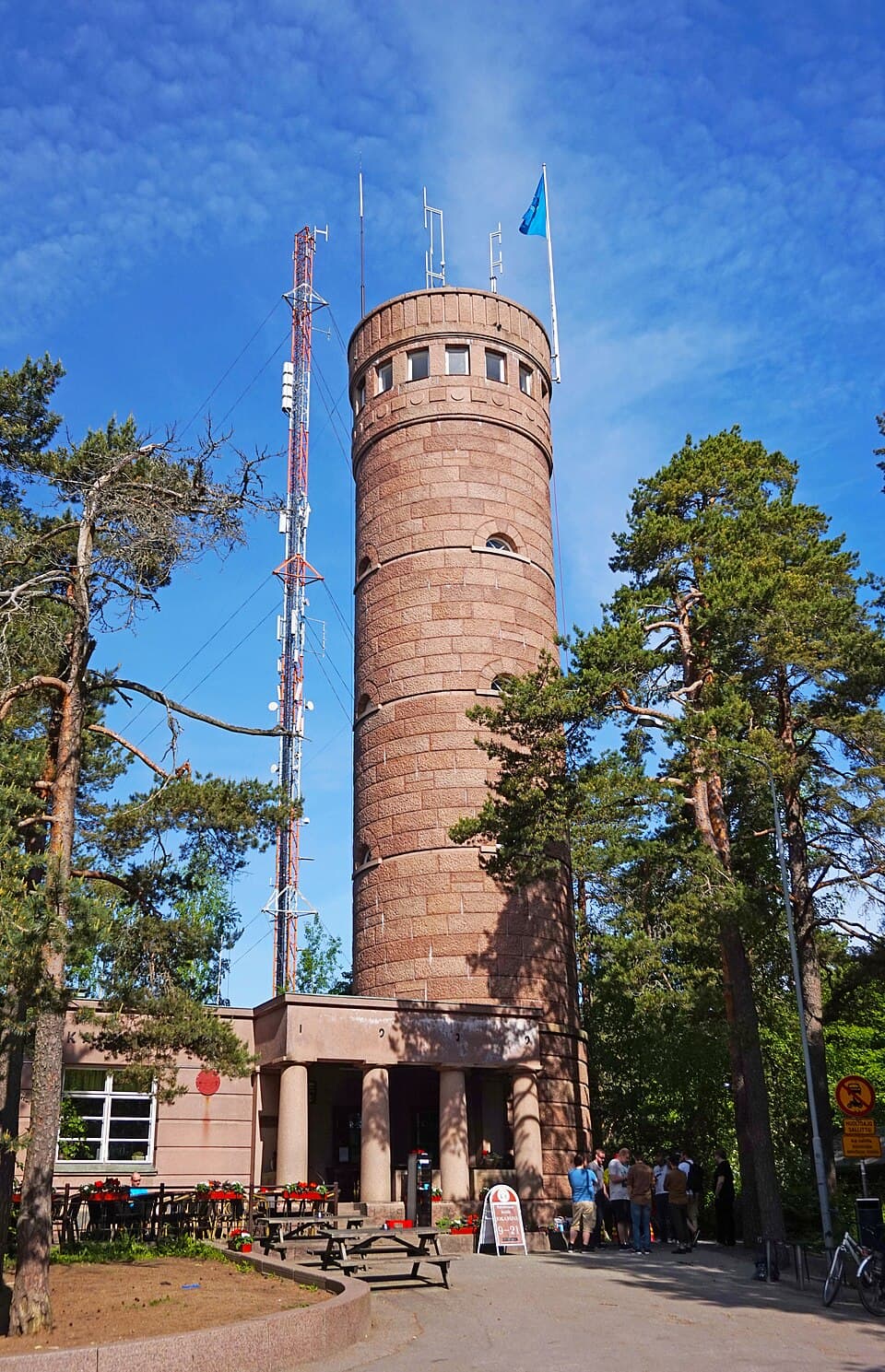 Pyynikki Observation Tower