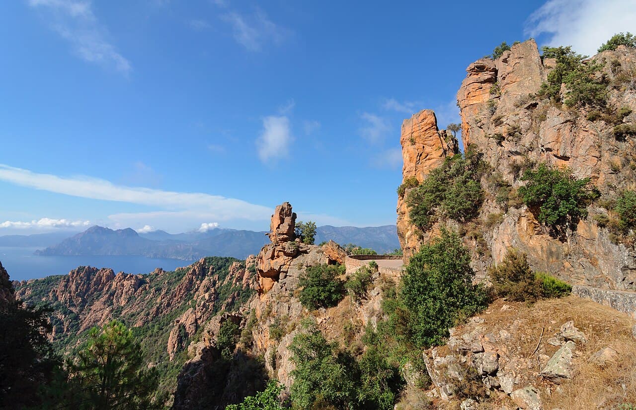 Corsica (Calanches de Piana)