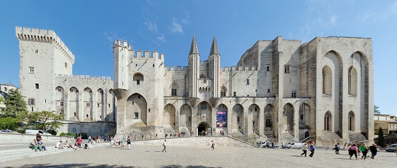 Palace of the Popes