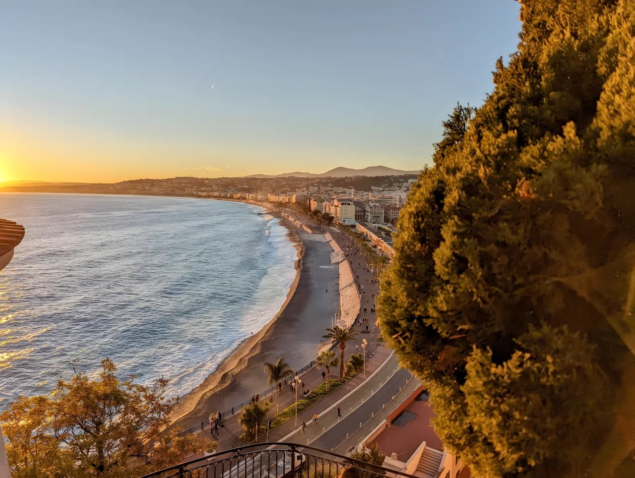 Promenade des Anglais