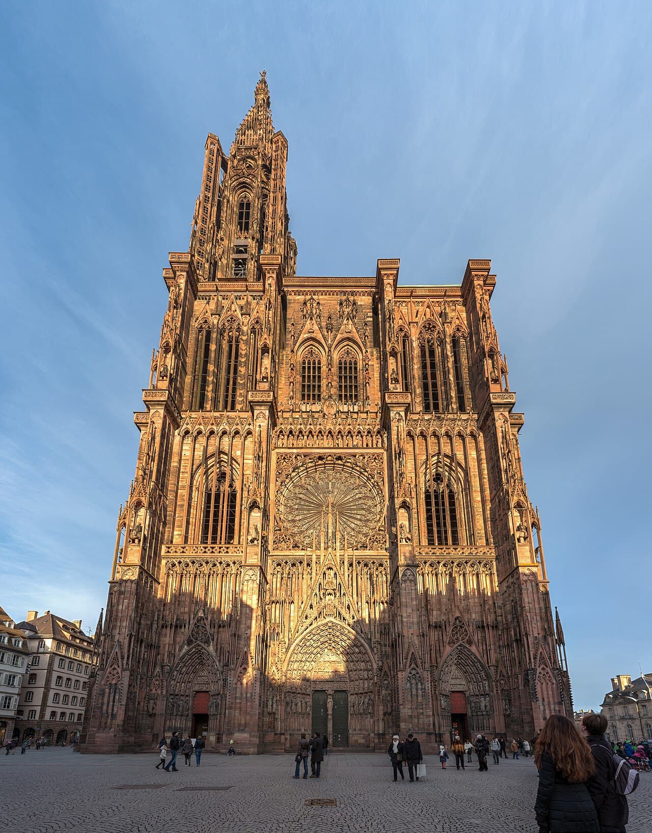 Strasbourg Grande Île