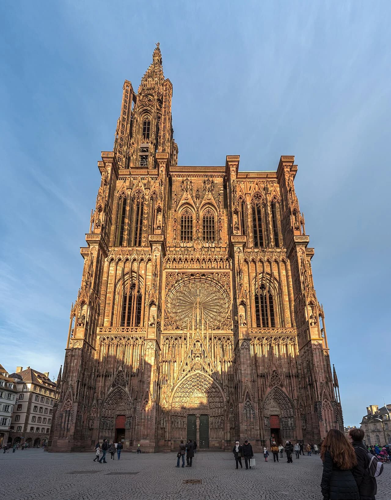 Strasbourg Grande Île