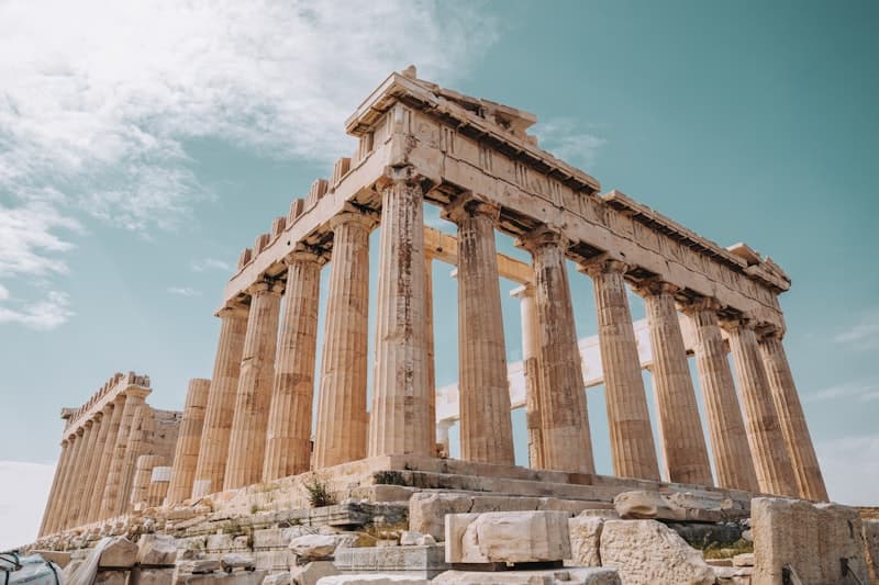 Cape Sounion