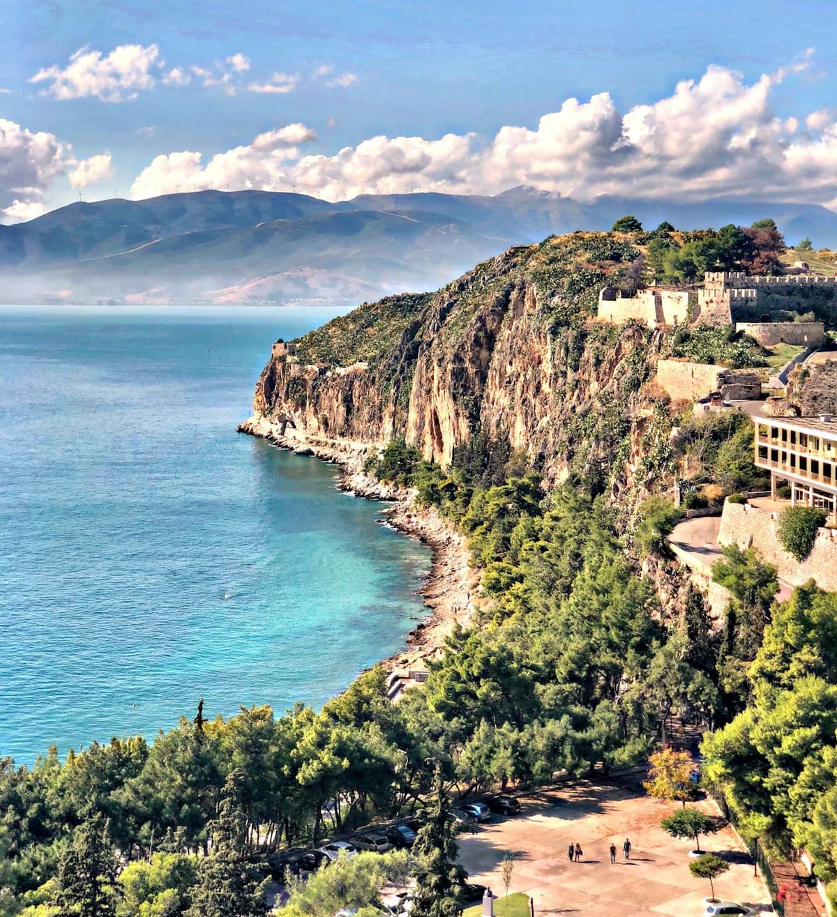 Nafplio Old Town