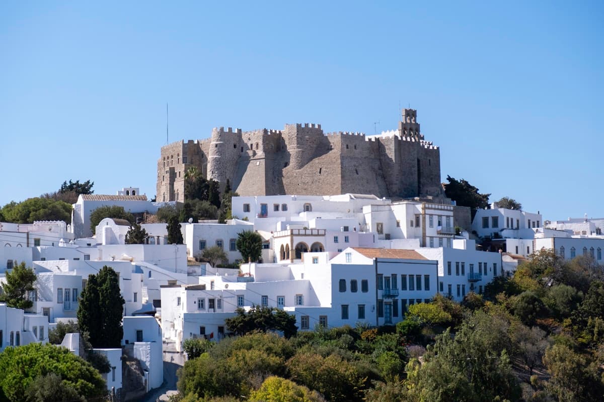 Patmos Island