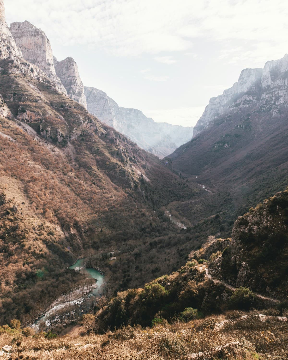 Vikos Gorge