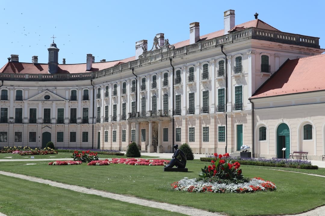 Esterházy Palace (Fertőd)