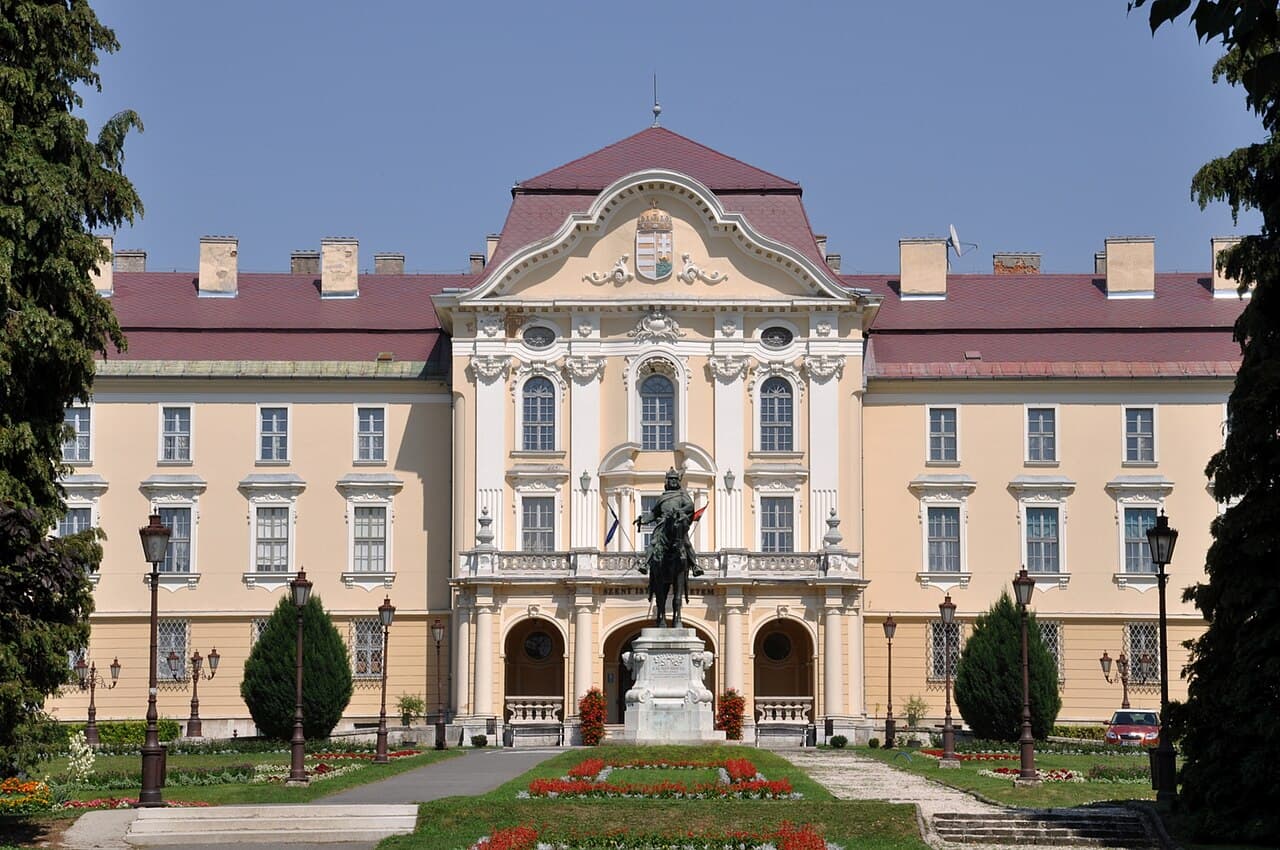 Gödöllő Royal Palace
