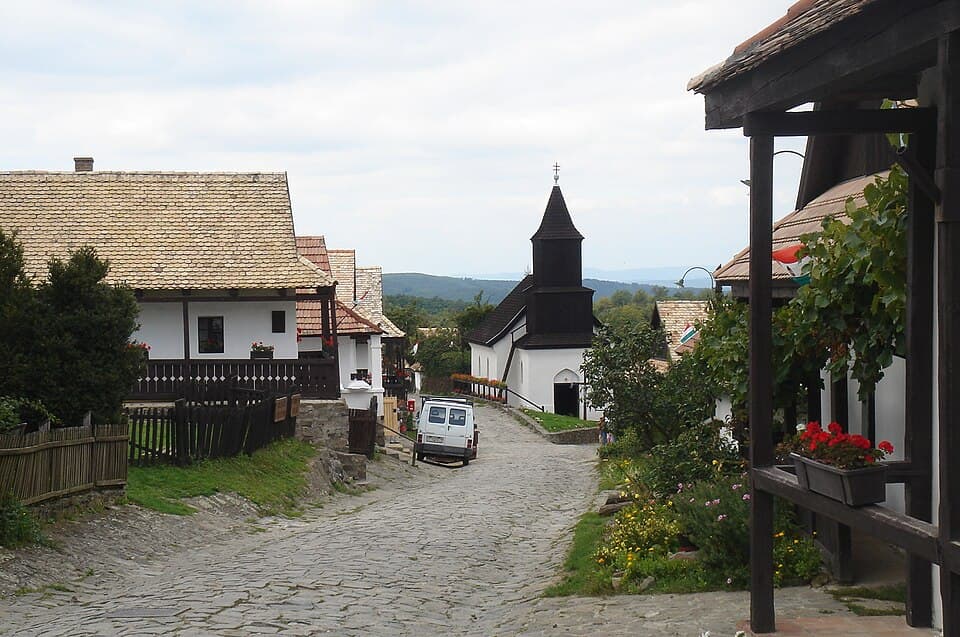 Hollókő Village