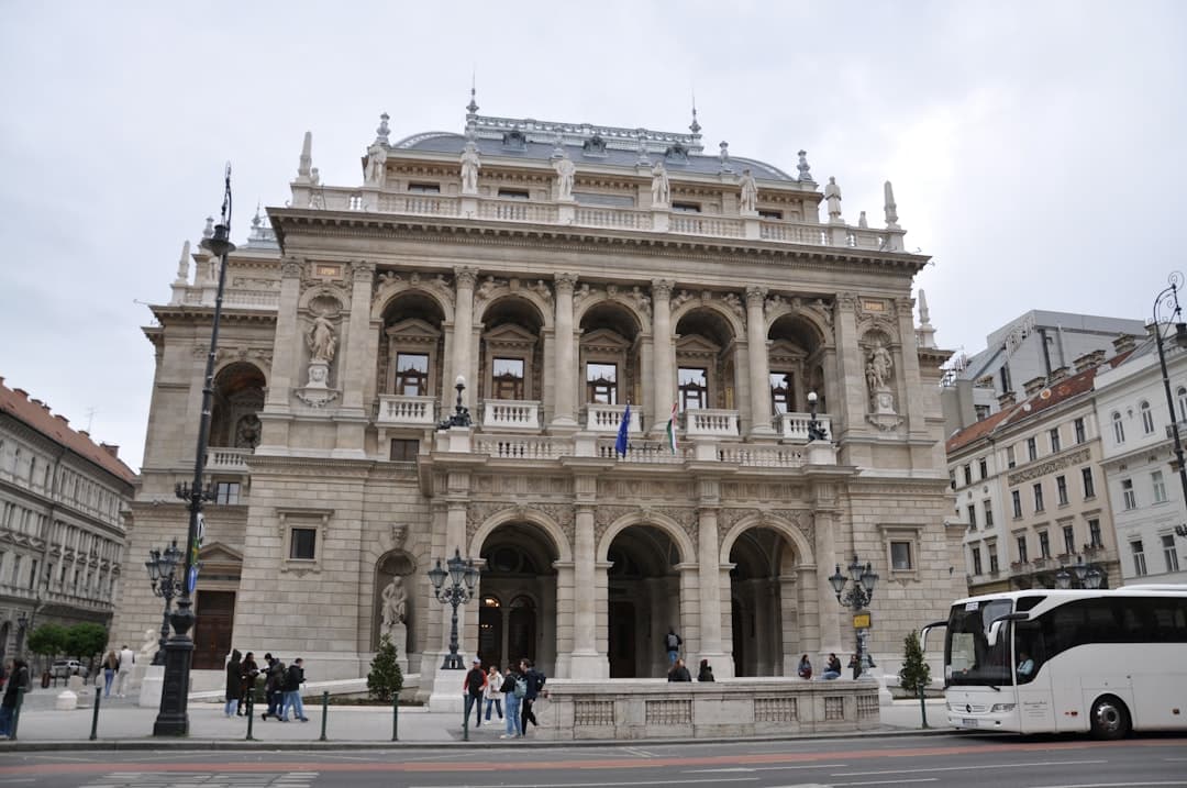 Hungarian State Opera House