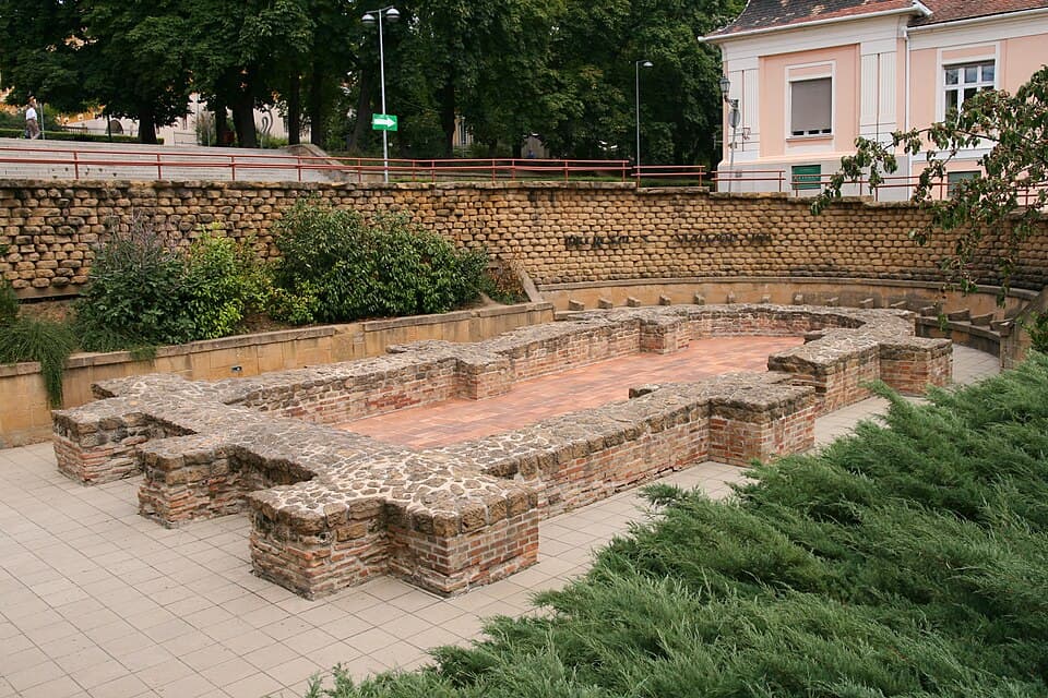 Pécs Early Christian Necropolis