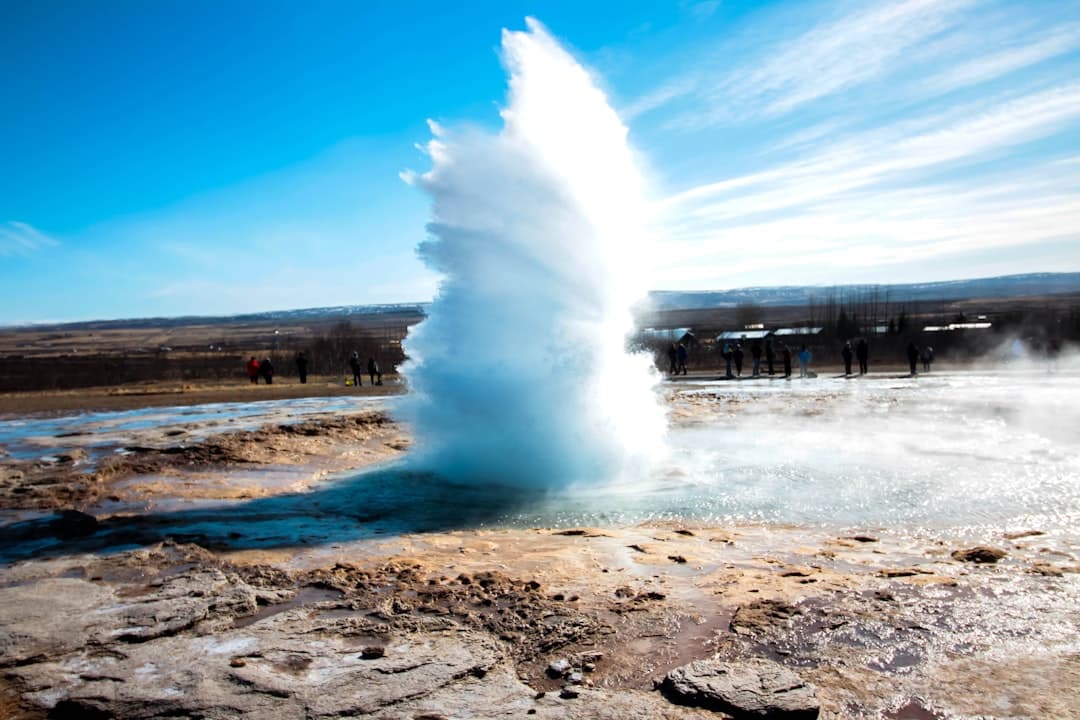 Geysir Geothermal Area